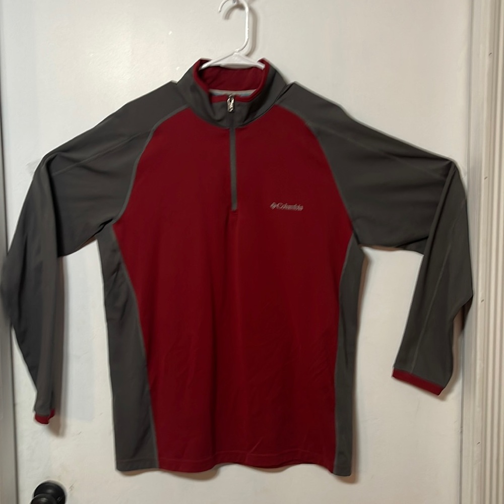 Columbia Mens Long Sleeve Shirt